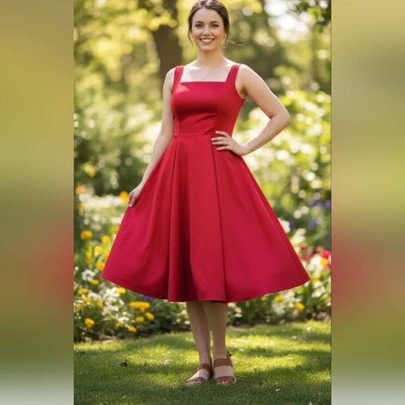 Hugo Buscati Dresses & Skirts - Hugo Buscati Collection Women's Dress Size 10
